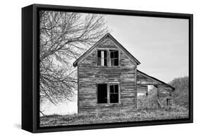 Abandoned Home-Rip Smith-Framed Stretched Canvas