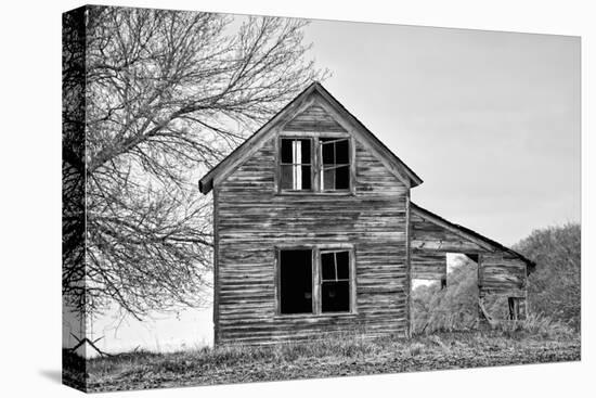 Abandoned Home-Rip Smith-Stretched Canvas