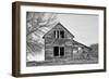 Abandoned Home-Rip Smith-Framed Photographic Print