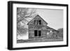 Abandoned Home-Rip Smith-Framed Photographic Print