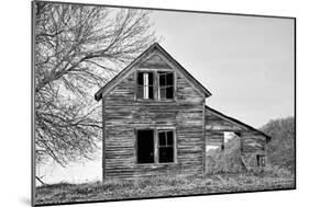 Abandoned Home-Rip Smith-Mounted Photographic Print