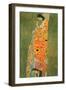 Abandoned Hope-Gustav Klimt-Framed Art Print