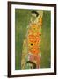 Abandoned Hope-Gustav Klimt-Framed Art Print