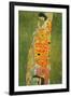 Abandoned Hope-Gustav Klimt-Framed Art Print