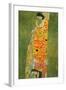 Abandoned Hope-Gustav Klimt-Framed Art Print