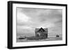 Abandoned House and Truck-Rip Smith-Framed Photographic Print