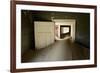 Abandoned House Full of Sand-Enrique Lopez-Tapia-Framed Photographic Print