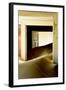 Abandoned House Full Of Sand-Enrique Lopez-Tapia-Framed Photographic Print