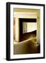 Abandoned House Full Of Sand-Enrique Lopez-Tapia-Framed Photographic Print