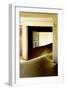 Abandoned House Full Of Sand-Enrique Lopez-Tapia-Framed Photographic Print