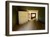 Abandoned House Full Of Sand-Enrique Lopez-Tapia-Framed Photographic Print