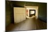 Abandoned House Full Of Sand-Enrique Lopez-Tapia-Mounted Photographic Print