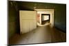 Abandoned House Full Of Sand-Enrique Lopez-Tapia-Mounted Photographic Print