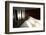 Abandoned House Full Of Sand-Enrique Lopez-Tapia-Framed Photographic Print