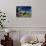 Abandoned House in a Field-null-Photographic Print displayed on a wall