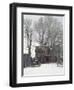 Abandoned House of Nevada City, Montana, USA-Charles Sleicher-Framed Photographic Print