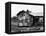 Abandoned House-Arthur Rothstein-Framed Stretched Canvas