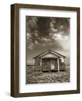 Abandoned House-Aaron Horowitz-Framed Photographic Print