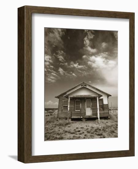 Abandoned House-Aaron Horowitz-Framed Photographic Print