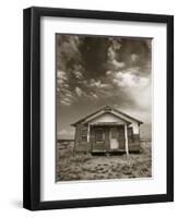 Abandoned House-Aaron Horowitz-Framed Photographic Print