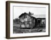 Abandoned House-Arthur Rothstein-Framed Photographic Print