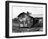 Abandoned House-Arthur Rothstein-Framed Photographic Print