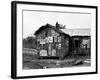 Abandoned House-Arthur Rothstein-Framed Photographic Print