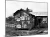 Abandoned House-Arthur Rothstein-Mounted Photographic Print