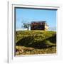 Abandoned House-xura-Framed Photographic Print