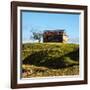 Abandoned House-xura-Framed Photographic Print