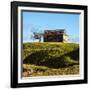 Abandoned House-xura-Framed Photographic Print