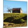 Abandoned House-xura-Mounted Photographic Print