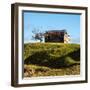 Abandoned House-xura-Framed Photographic Print