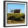 Abandoned House-xura-Framed Photographic Print