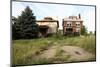 Abandoned Houses in Detroit, Michigan-soupstock-Mounted Photographic Print