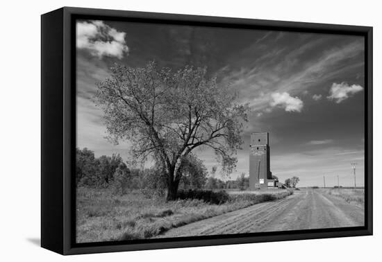 Abandoned Industrial Building-Rip Smith-Framed Stretched Canvas