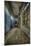 Abandoned Interior Corridor-Nathan Wright-Mounted Photographic Print