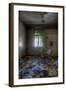 Abandoned Interior-Nathan Wright-Framed Photographic Print