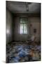 Abandoned Interior-Nathan Wright-Mounted Photographic Print