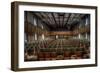 Abandoned Interior-Nathan Wright-Framed Photographic Print