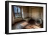 Abandoned Interior-Nathan Wright-Framed Photographic Print