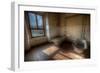 Abandoned Interior-Nathan Wright-Framed Photographic Print