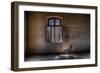 Abandoned Interior-Nathan Wright-Framed Photographic Print