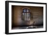 Abandoned Interior-Nathan Wright-Framed Photographic Print