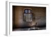 Abandoned Interior-Nathan Wright-Framed Photographic Print