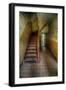 Abandoned Interior-Nathan Wright-Framed Photographic Print