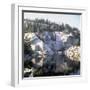 Abandoned Island Rock Quarry Off the Coast of Maine-Walker Evans-Framed Photographic Print