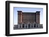 Abandoned Michigan Central Station-Paul Souders-Framed Premium Photographic Print