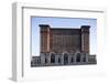 Abandoned Michigan Central Station-Paul Souders-Framed Premium Photographic Print