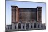 Abandoned Michigan Central Station-Paul Souders-Mounted Premium Photographic Print